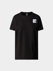 Футболки і поло The North Face W S/S Relaxed Fine Tee модель NF0A87NEJK31 Фото