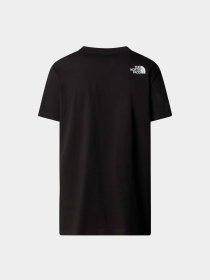 Футболки і поло The North Face W S/S Relaxed Fine Tee модель NF0A87NEJK31 Фото