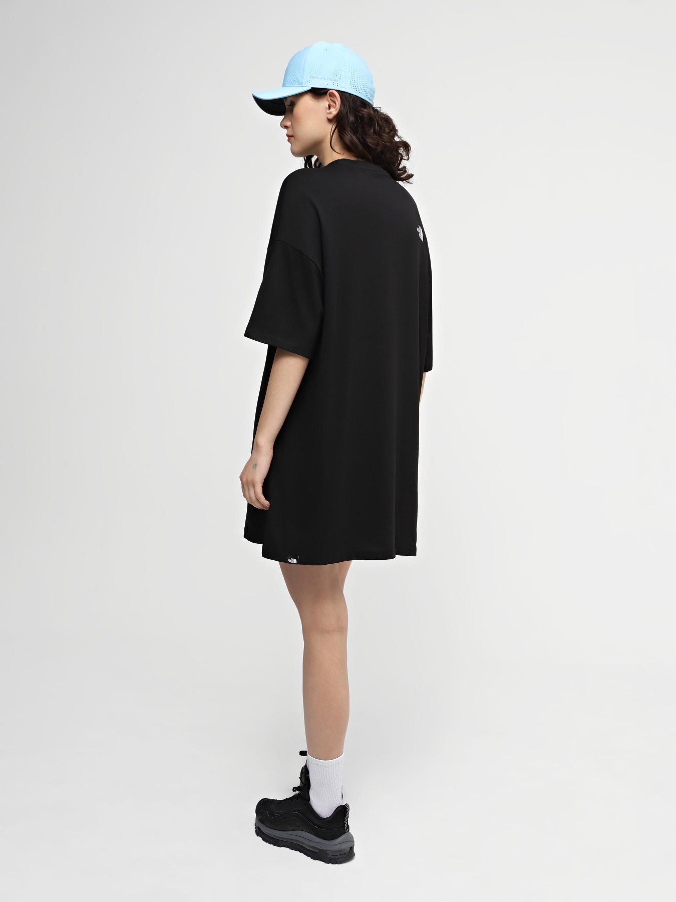 Футболки і поло The North Face W S/S Simple Dome Tee Dress модель NF0A87NFJK31 Футболки і поло The North Face W S/S Simple Dome Tee Dress модель NF0A87NFJK31 Фото