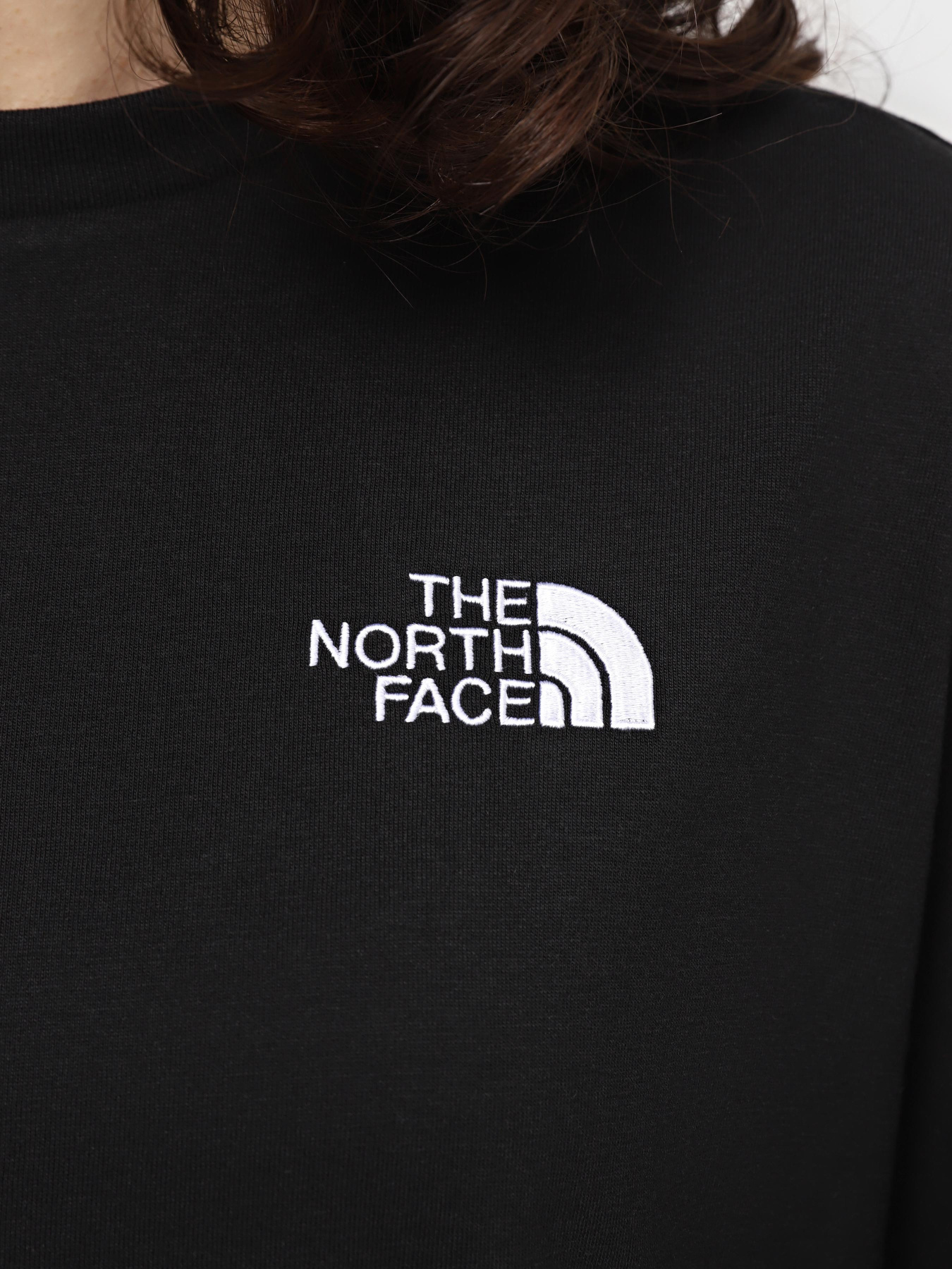 Футболки і поло The North Face W S/S Simple Dome Tee Dress модель NF0A87NFJK31 Футболки і поло The North Face W S/S Simple Dome Tee Dress модель NF0A87NFJK31 Фото