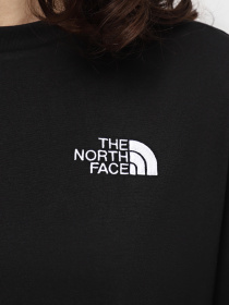 Футболки і поло The North Face W S/S Simple Dome Tee Dress модель NF0A87NFJK31 Фото