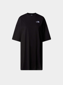 Футболки і поло The North Face W S/S Simple Dome Tee Dress модель NF0A87NFJK31 Фото