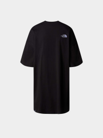 Футболки і поло The North Face W S/S Simple Dome Tee Dress модель NF0A87NFJK31 Фото