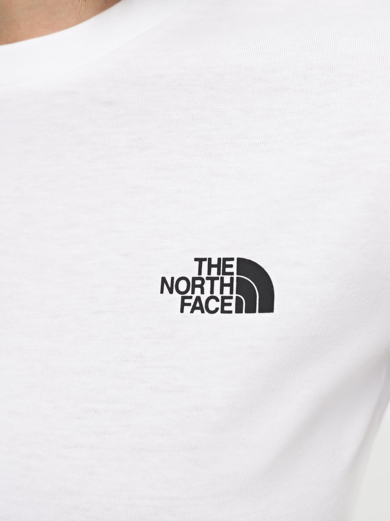 Футболки і поло The North Face Simple Dome модель NF0A87NHFN41 Футболки і поло The North Face Simple Dome модель NF0A87NHFN41 Фото