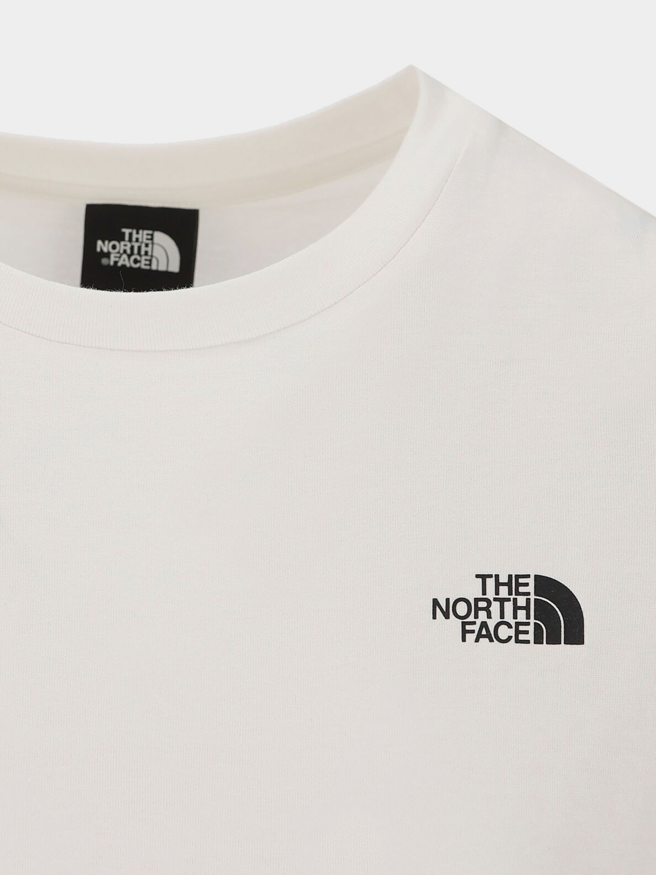 Футболки і поло The North Face Simple Dome модель NF0A87NHFN41 Футболки і поло The North Face Simple Dome модель NF0A87NHFN41 Фото