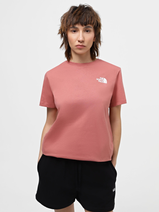 Футболки и поло The North Face S/S Relaxed Redbox модель NF0A87NKNXQ1 Фото