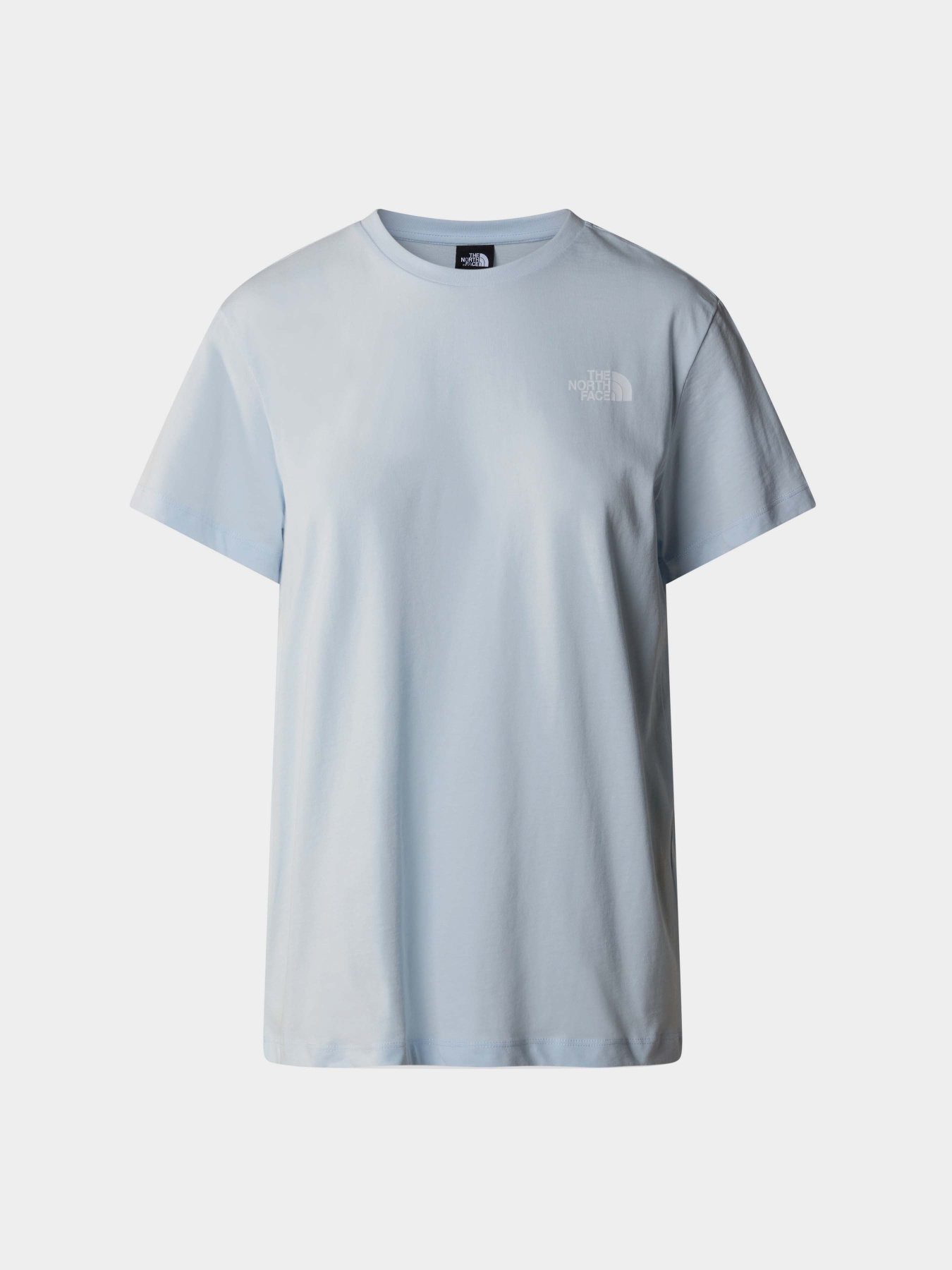 Футболки и поло The North Face Redbox Relaxed S/S модель NF0A87NKYEI1 Футболки и поло The North Face Redbox Relaxed S/S модель NF0A87NKYEI1 Фото