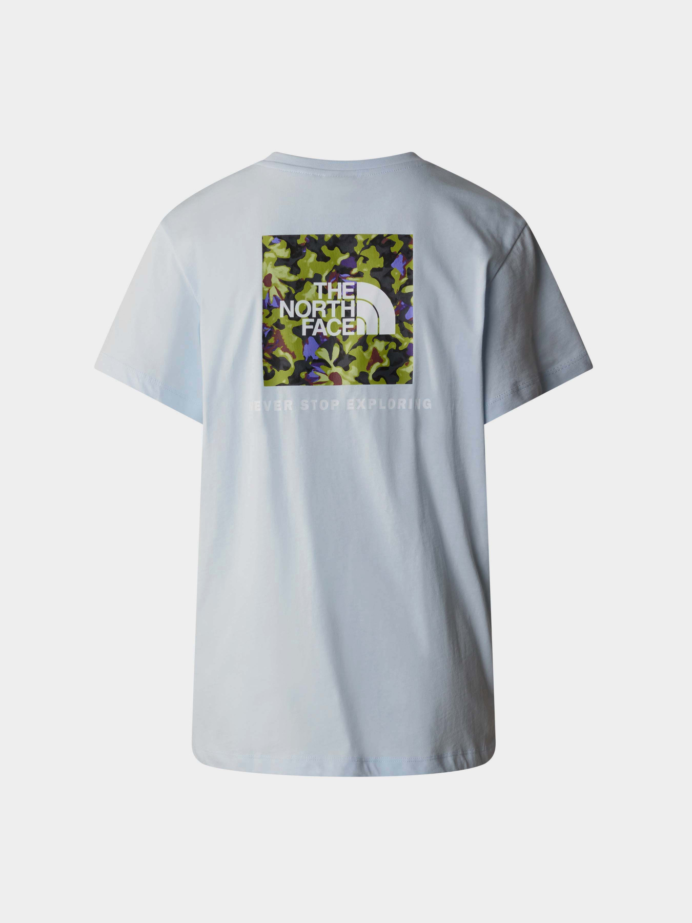 Футболки и поло The North Face Redbox Relaxed S/S модель NF0A87NKYEI1 Футболки и поло The North Face Redbox Relaxed S/S модель NF0A87NKYEI1 Фото
