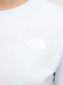 Футболки и поло The North Face Redbox Relaxed S/S модель NF0A87NKYEI1 Фото