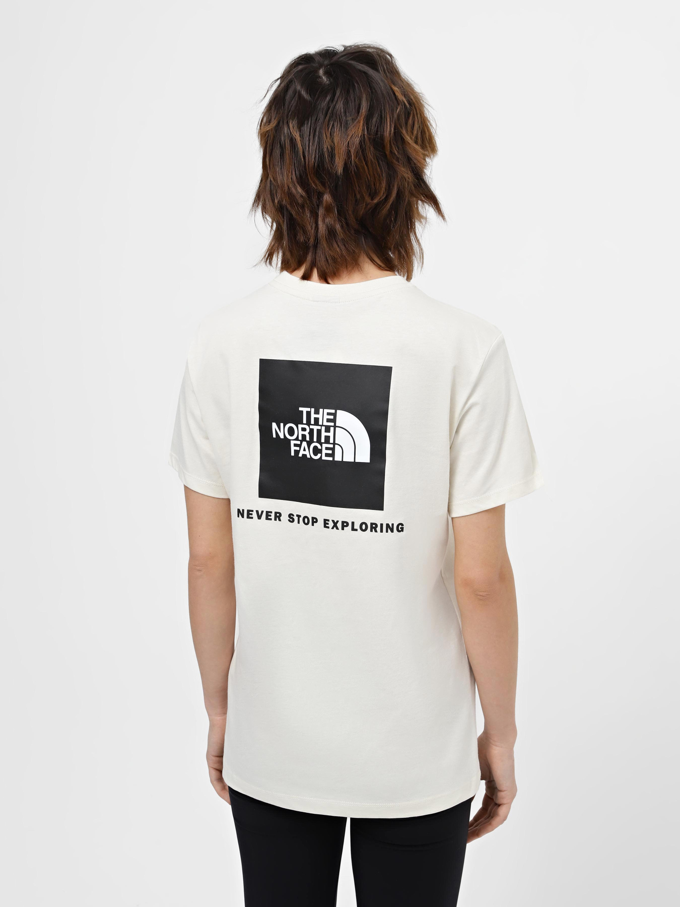 Футболки і поло The North Face S/S Relaxed Redbox модель NF0A87NKQLI1 Футболки і поло The North Face S/S Relaxed Redbox модель NF0A87NKQLI1 Фото