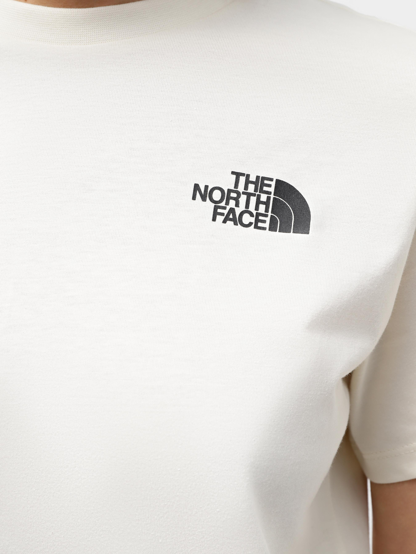 Футболки і поло The North Face S/S Relaxed Redbox модель NF0A87NKQLI1 Футболки і поло The North Face S/S Relaxed Redbox модель NF0A87NKQLI1 Фото