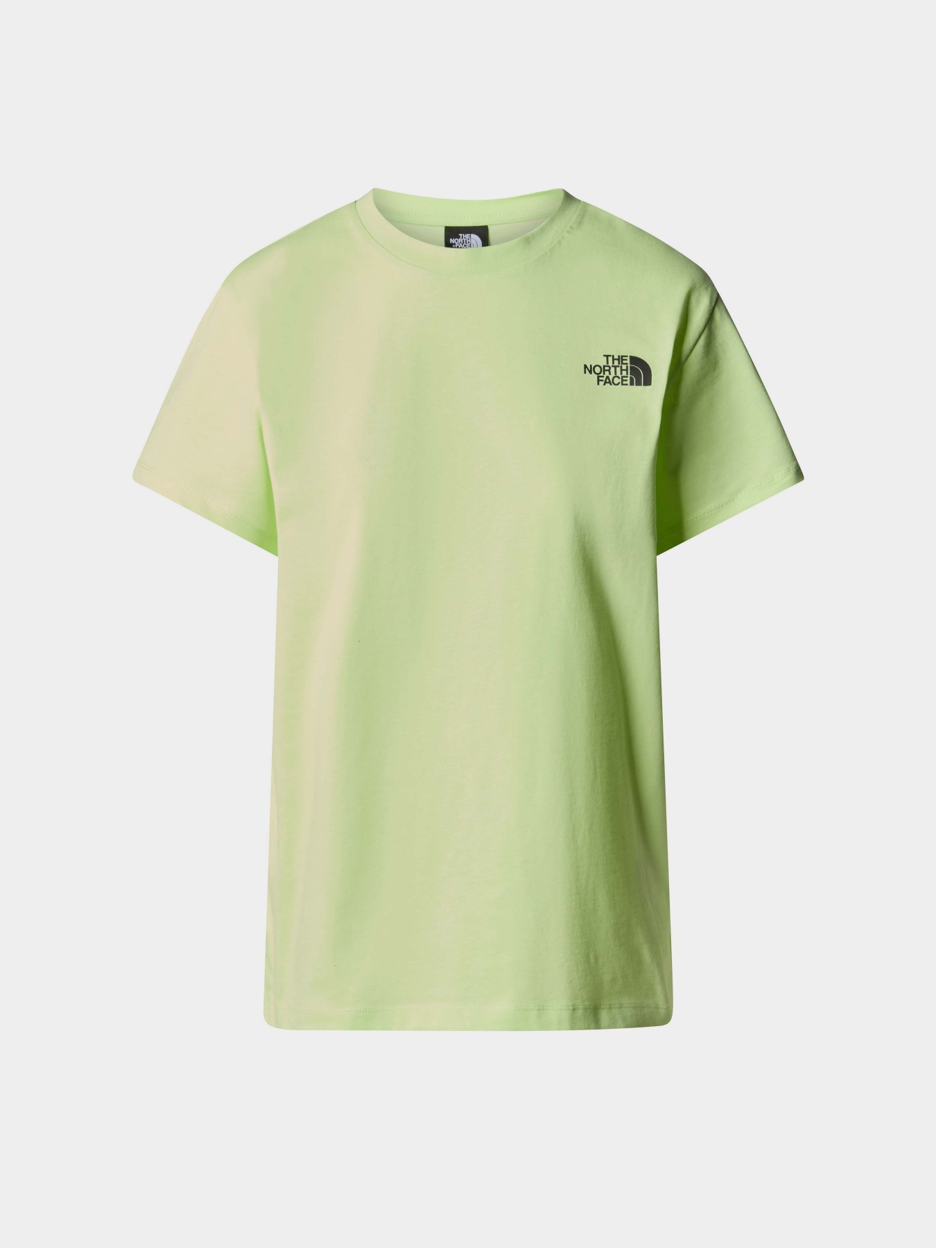 Футболки і поло The North Face W S/S Relaxed Redbox Tee модель NF0A87NKO0F1 Футболки і поло The North Face W S/S Relaxed Redbox Tee модель NF0A87NKO0F1 Фото