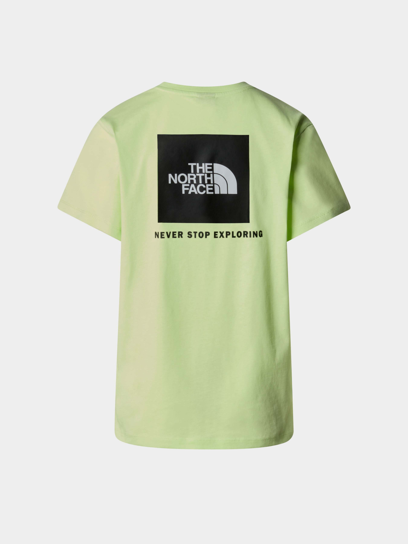 Футболки і поло The North Face W S/S Relaxed Redbox Tee модель NF0A87NKO0F1 Футболки і поло The North Face W S/S Relaxed Redbox Tee модель NF0A87NKO0F1 Фото
