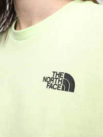 Футболки і поло The North Face W S/S Relaxed Redbox Tee модель NF0A87NKO0F1 Фото