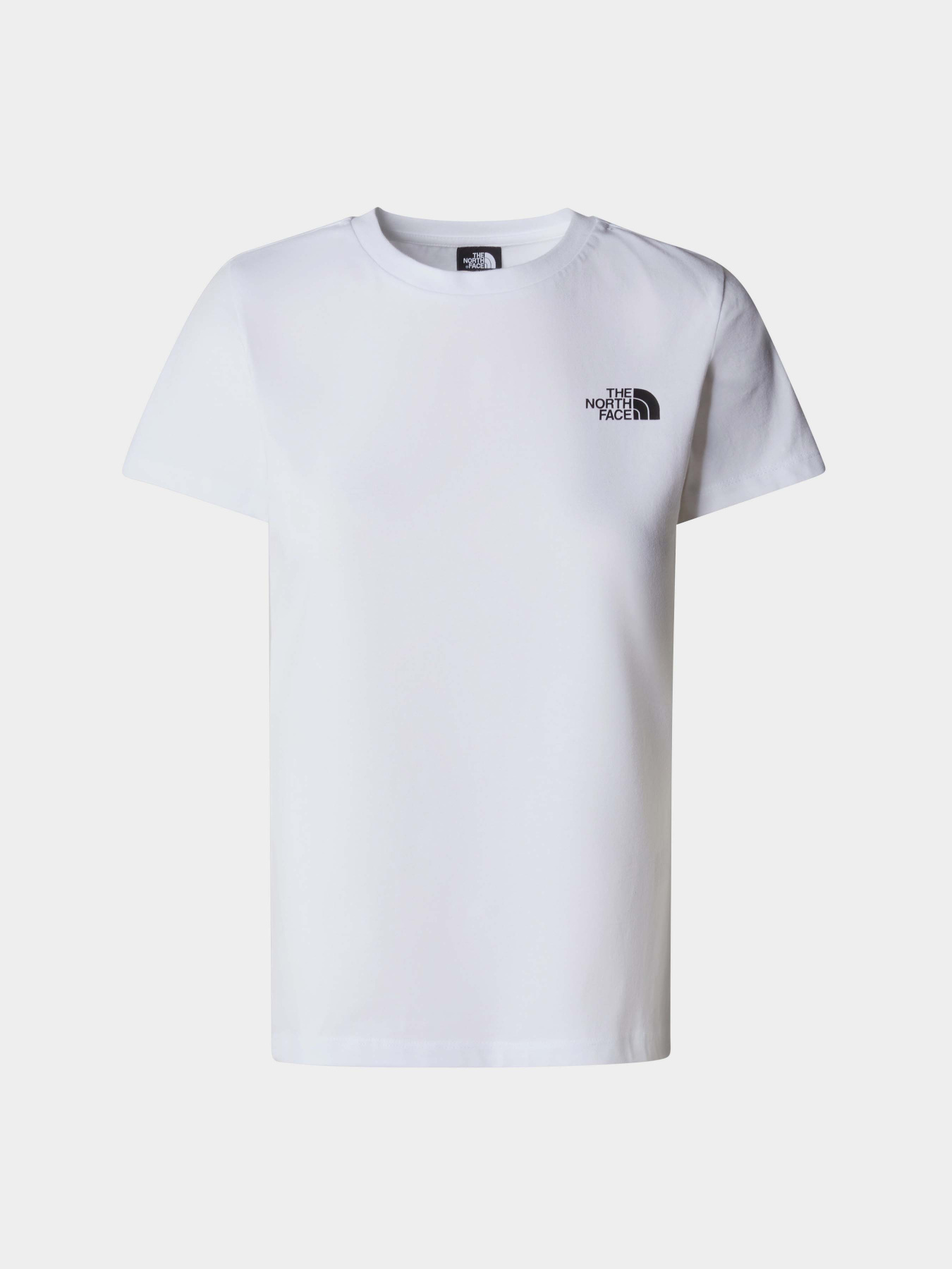 Футболки и поло The North Face W S/S Redbox Tee модель NF0A87NMFN41 Футболки и поло The North Face W S/S Redbox Tee модель NF0A87NMFN41 Фото