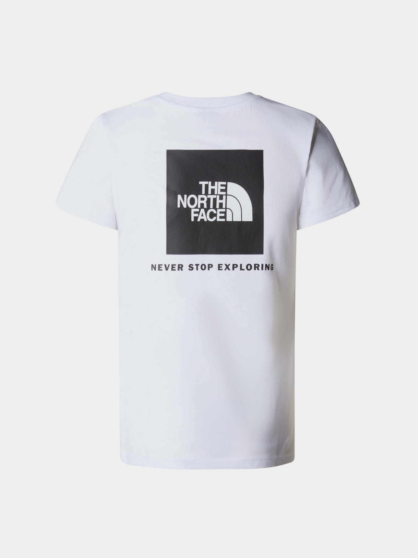 Футболки и поло The North Face W S/S Redbox Tee модель NF0A87NMFN41 Футболки и поло The North Face W S/S Redbox Tee модель NF0A87NMFN41 Фото
