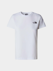 Футболки и поло The North Face W S/S Redbox Tee модель NF0A87NMFN41 Фото