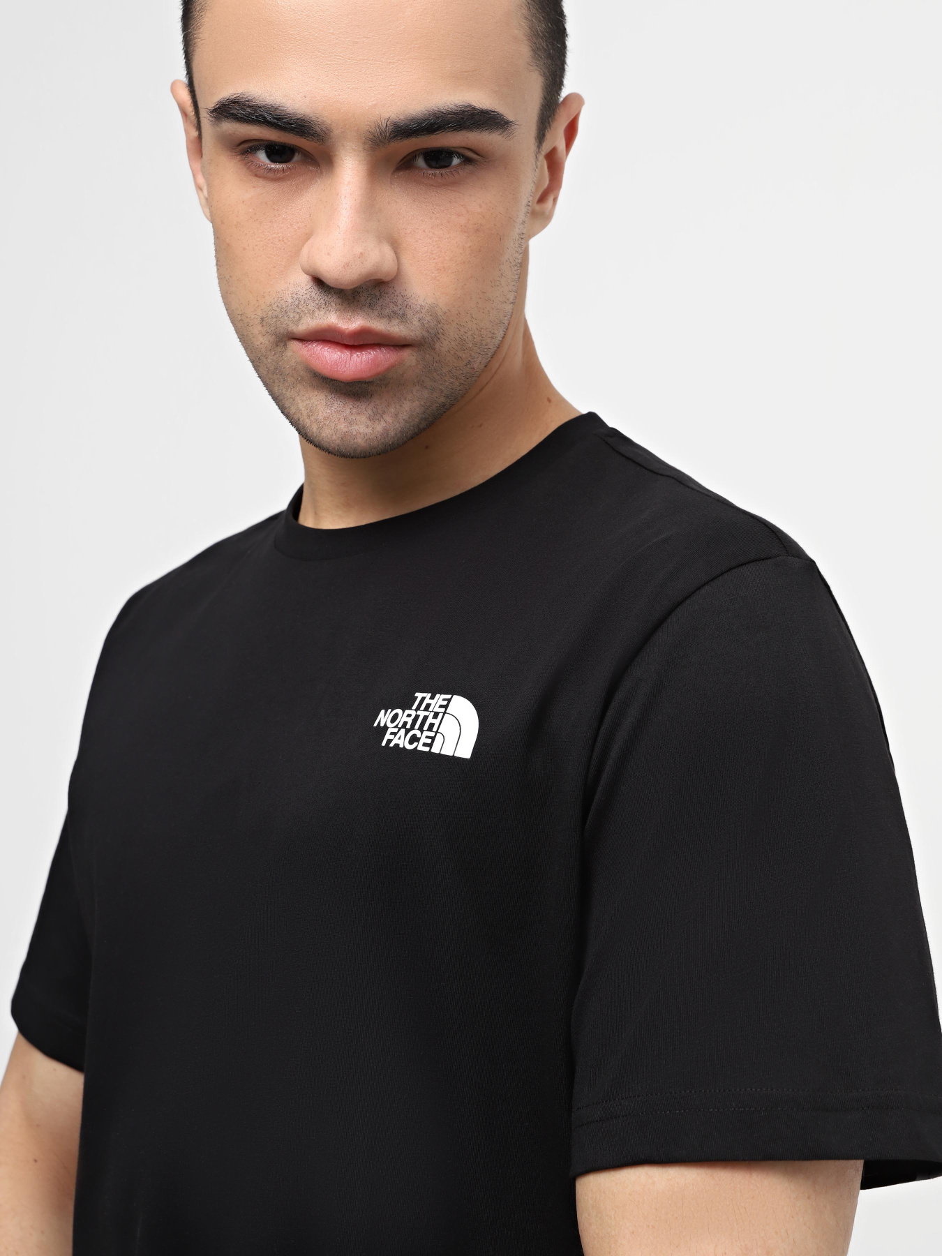 Футболки і поло The North Face M S/S Redbox Tee модель NF0A87NPJK31 Футболки і поло The North Face M S/S Redbox Tee модель NF0A87NPJK31 Фото