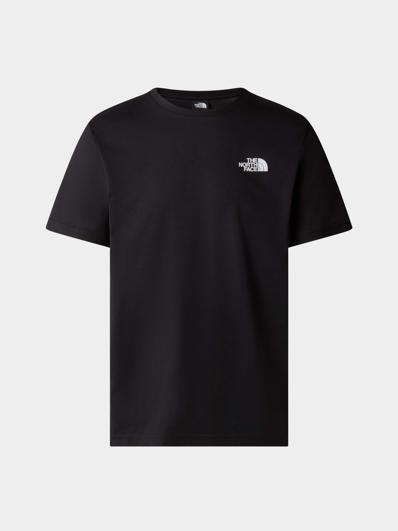 Футболки і поло The North Face M S/S Redbox Tee модель NF0A87NPJK31 Футболки і поло The North Face M S/S Redbox Tee модель NF0A87NPJK31 Фото