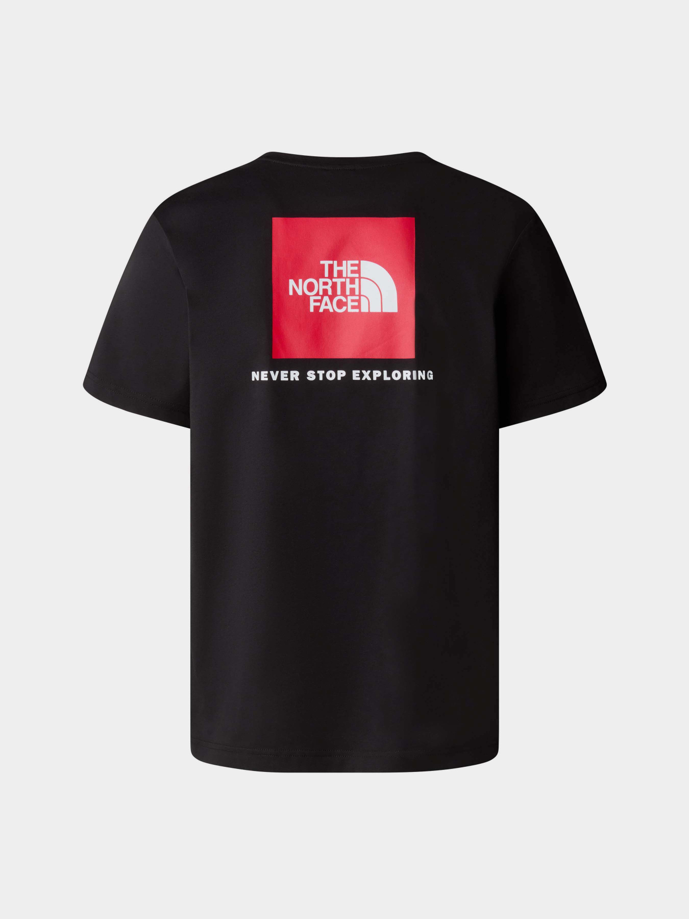 Футболки і поло The North Face M S/S Redbox Tee модель NF0A87NPJK31 Футболки і поло The North Face M S/S Redbox Tee модель NF0A87NPJK31 Фото