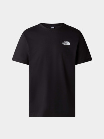 Футболки і поло The North Face M S/S Redbox Tee модель NF0A87NPJK31 Фото