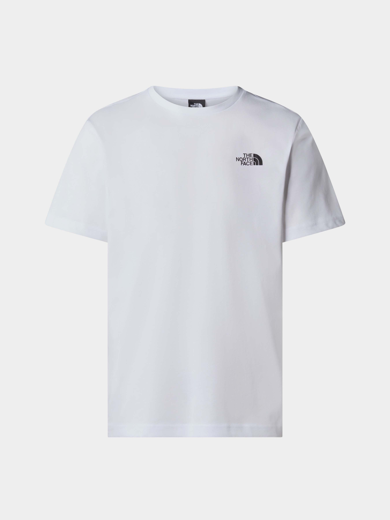 Футболки і поло The North Face M S/S Redbox Tee модель NF0A87NPFN41 Фото
