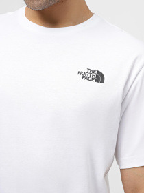 Футболки і поло The North Face M S/S Redbox Tee модель NF0A87NPFN41 Фото