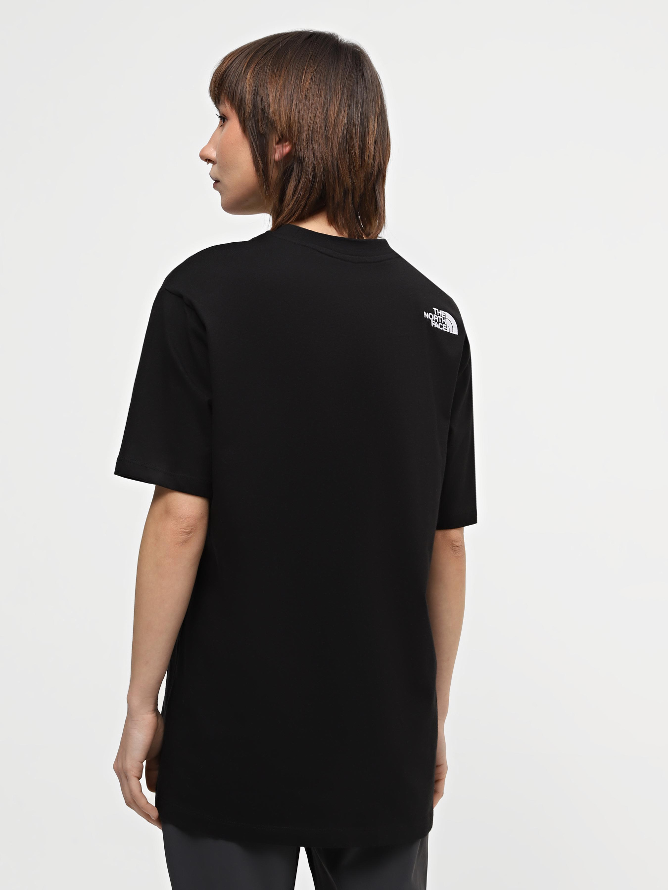 Футболки і поло The North Face Oversized Simple Dome модель NF0A87NQJK31 Футболки і поло The North Face Oversized Simple Dome модель NF0A87NQJK31 Фото