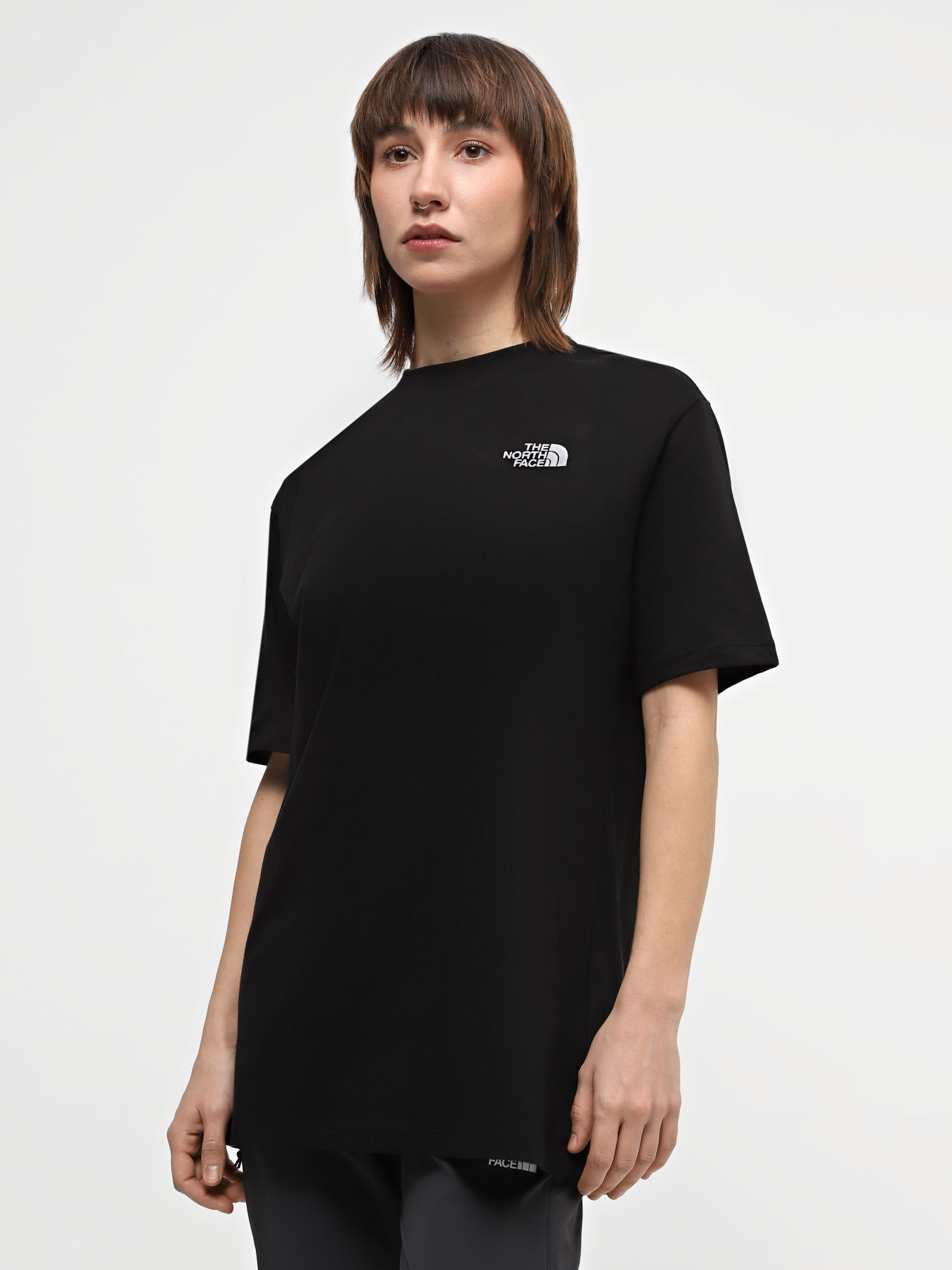 Футболки і поло The North Face Oversized Simple Dome модель NF0A87NQJK31 Футболки і поло The North Face Oversized Simple Dome модель NF0A87NQJK31 Фото