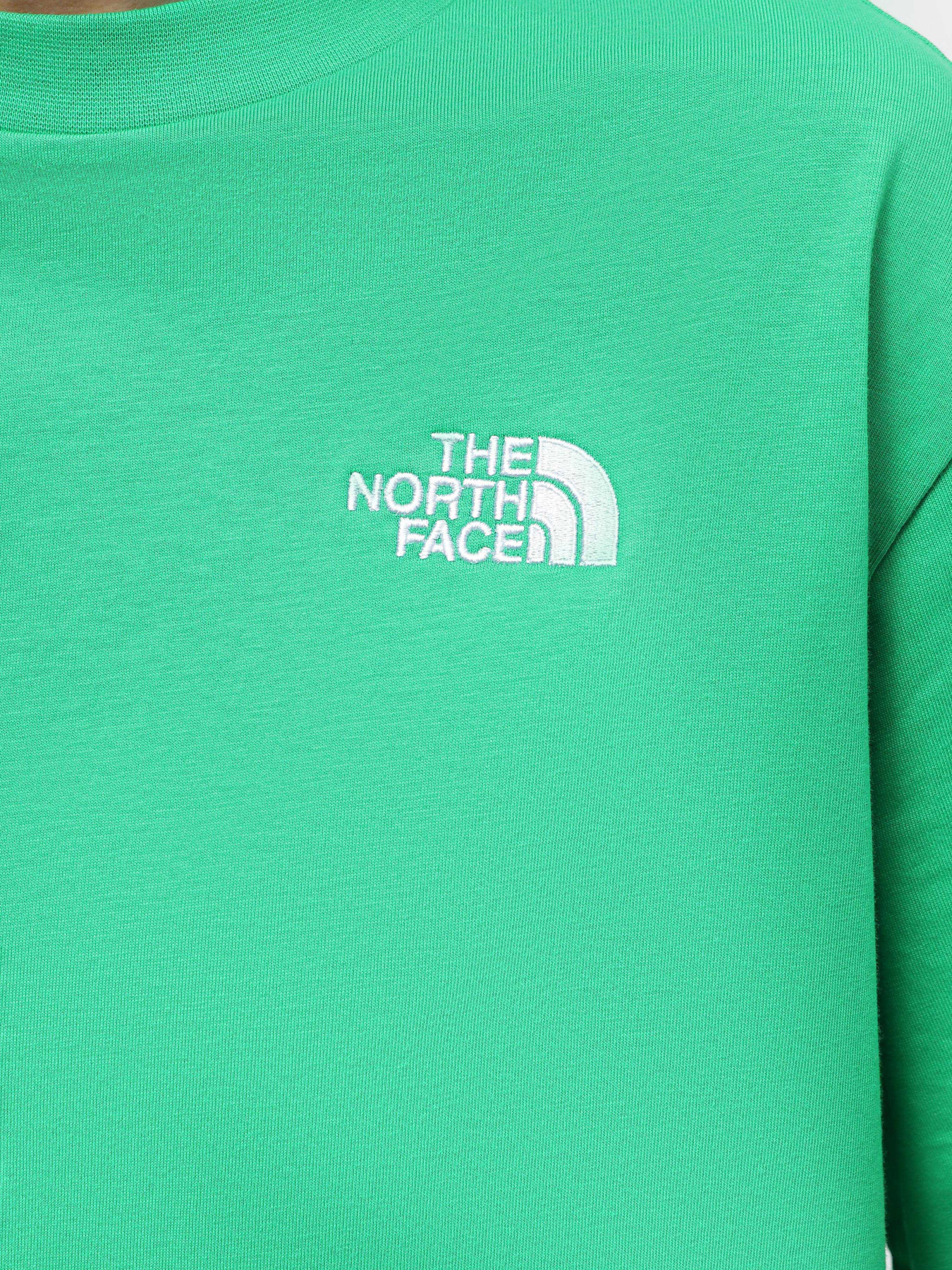 Футболки і поло The North Face W S/S Oversize Simple Dome Tee модель NF0A87NQPO81 Футболки і поло The North Face W S/S Oversize Simple Dome Tee модель NF0A87NQPO81 Фото