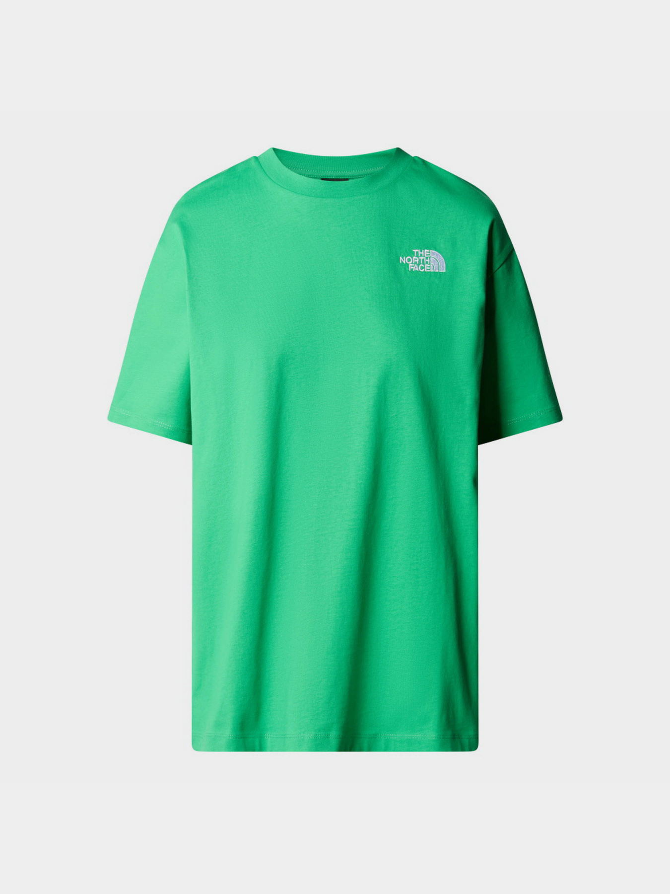 Футболки і поло The North Face W S/S Oversize Simple Dome Tee модель NF0A87NQPO81 Футболки і поло The North Face W S/S Oversize Simple Dome Tee модель NF0A87NQPO81 Фото