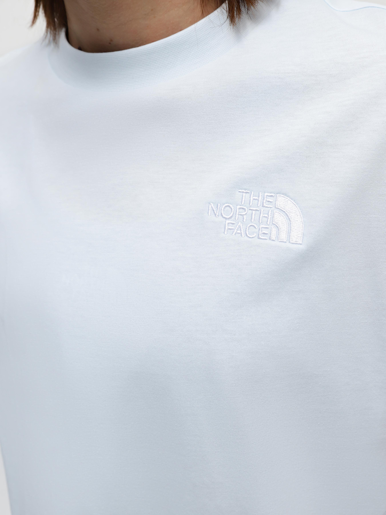 Футболки і поло The North Face Oversize Simple Dome модель NF0A87NQO0R1 Фото