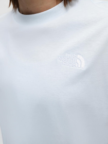 Футболки і поло The North Face Oversize Simple Dome модель NF0A87NQO0R1 Фото