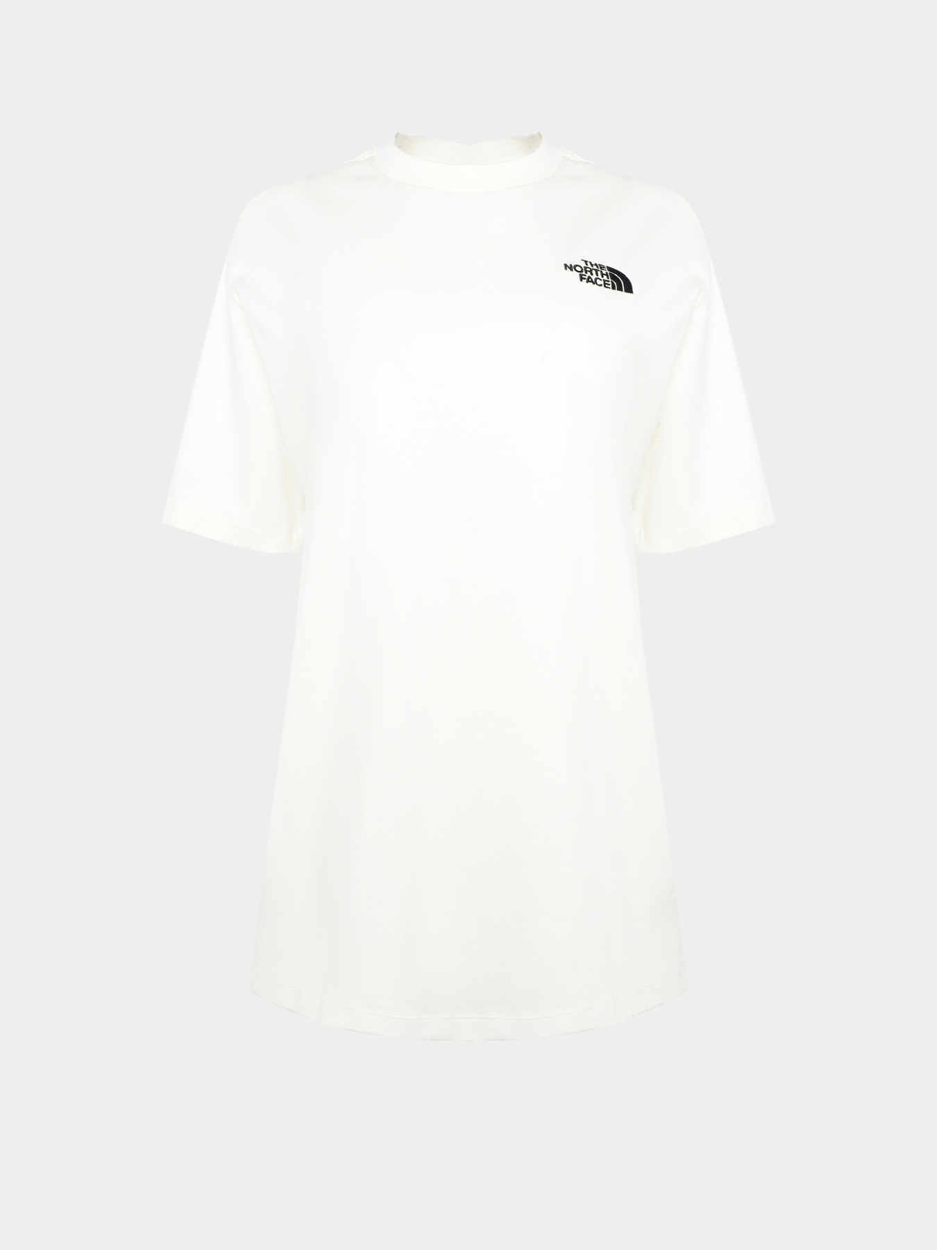 Футболки і поло The North Face W S/S Oversize Simple Dome Tee модель NF0A87NQQLI1 Фото
