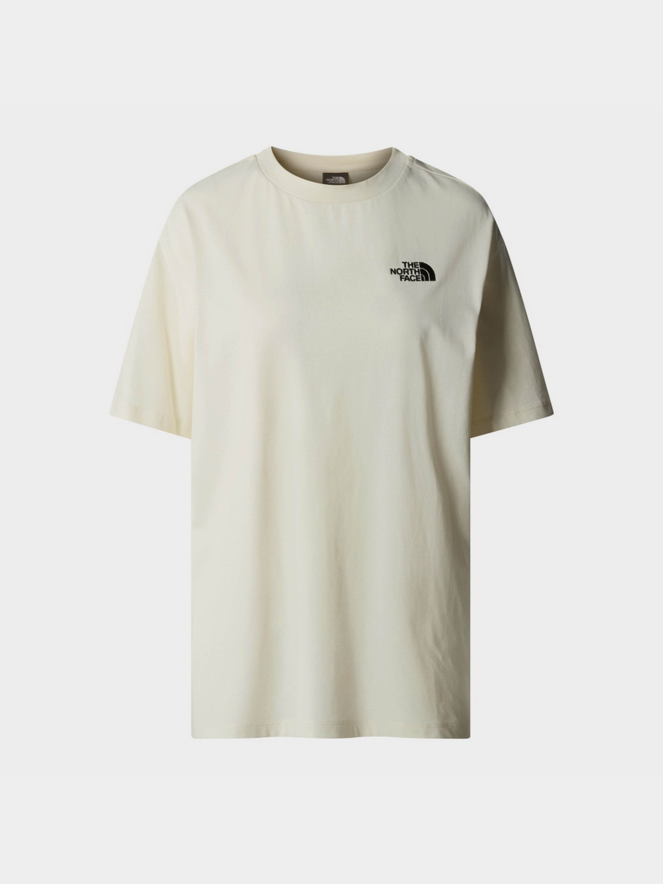 Футболки і поло The North Face W S/S Oversize Simple Dome Tee модель NF0A87NQQLI1 Фото