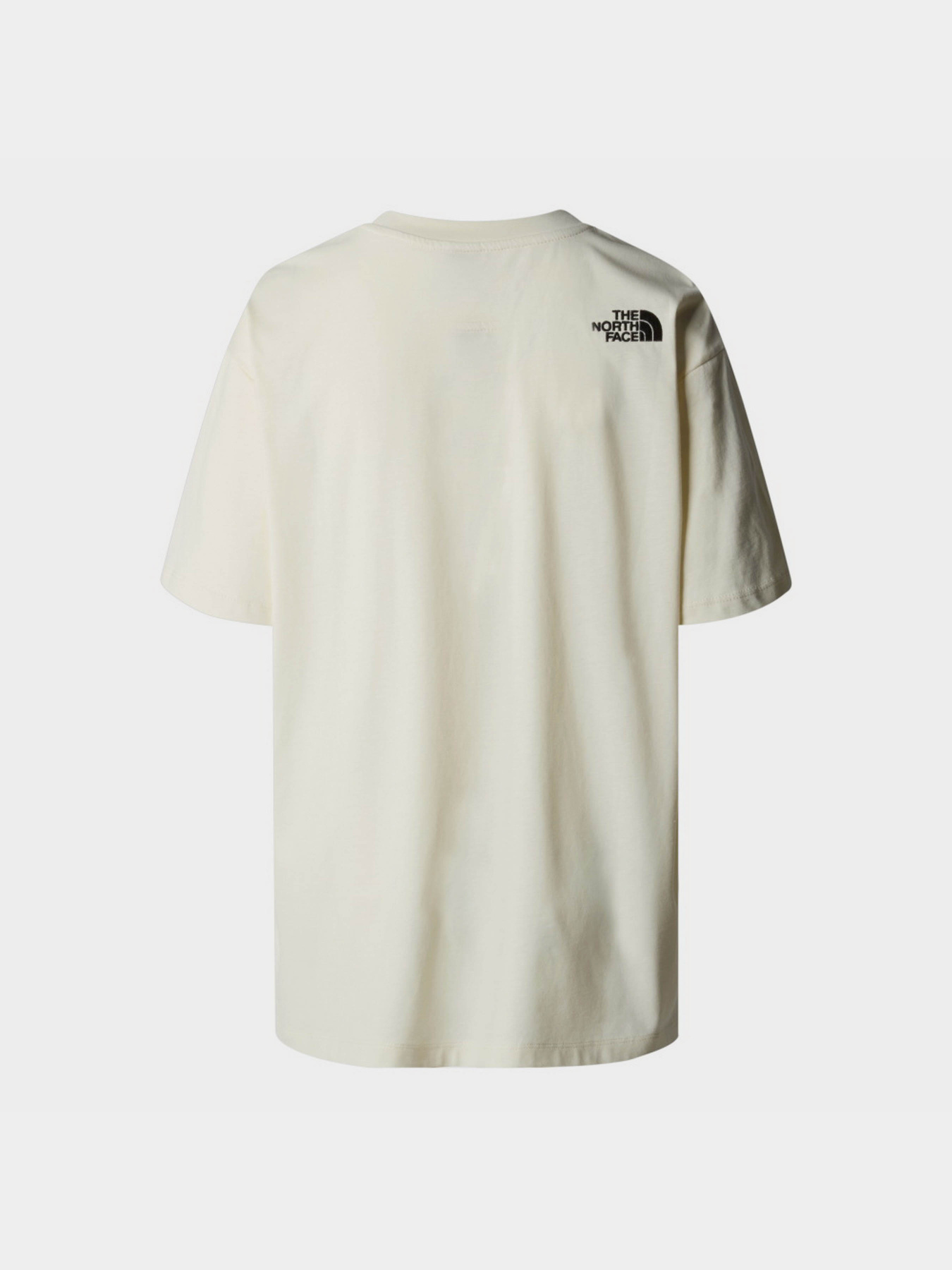 Футболки і поло The North Face W S/S Oversize Simple Dome Tee модель NF0A87NQQLI1 Фото
