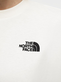 Футболки і поло The North Face W S/S Oversize Simple Dome Tee модель NF0A87NQQLI1 Фото
