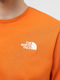Футболки і поло The North Face Redbox Celebration Tee модель NF0A87NVPCO1 Фото