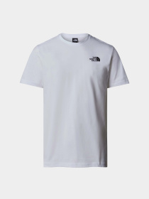 Футболки і поло The North Face Redbox Celebration Tee модель NF0A87NVFN41 Фото