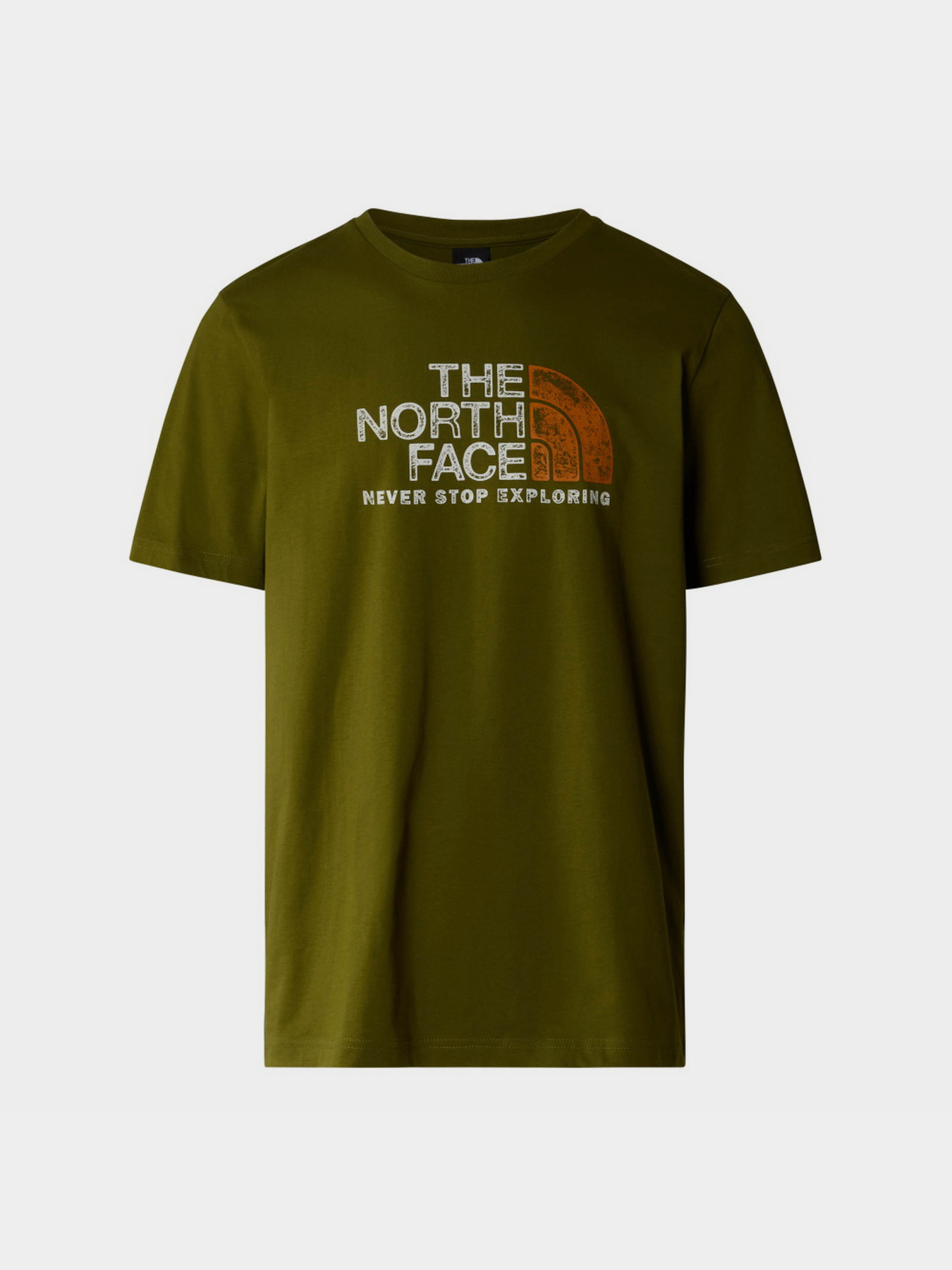 Футболки і поло The North Face S/S Rust 2 Tee модель NF0A87NWPIB1 Футболки і поло The North Face S/S Rust 2 Tee модель NF0A87NWPIB1 Фото
