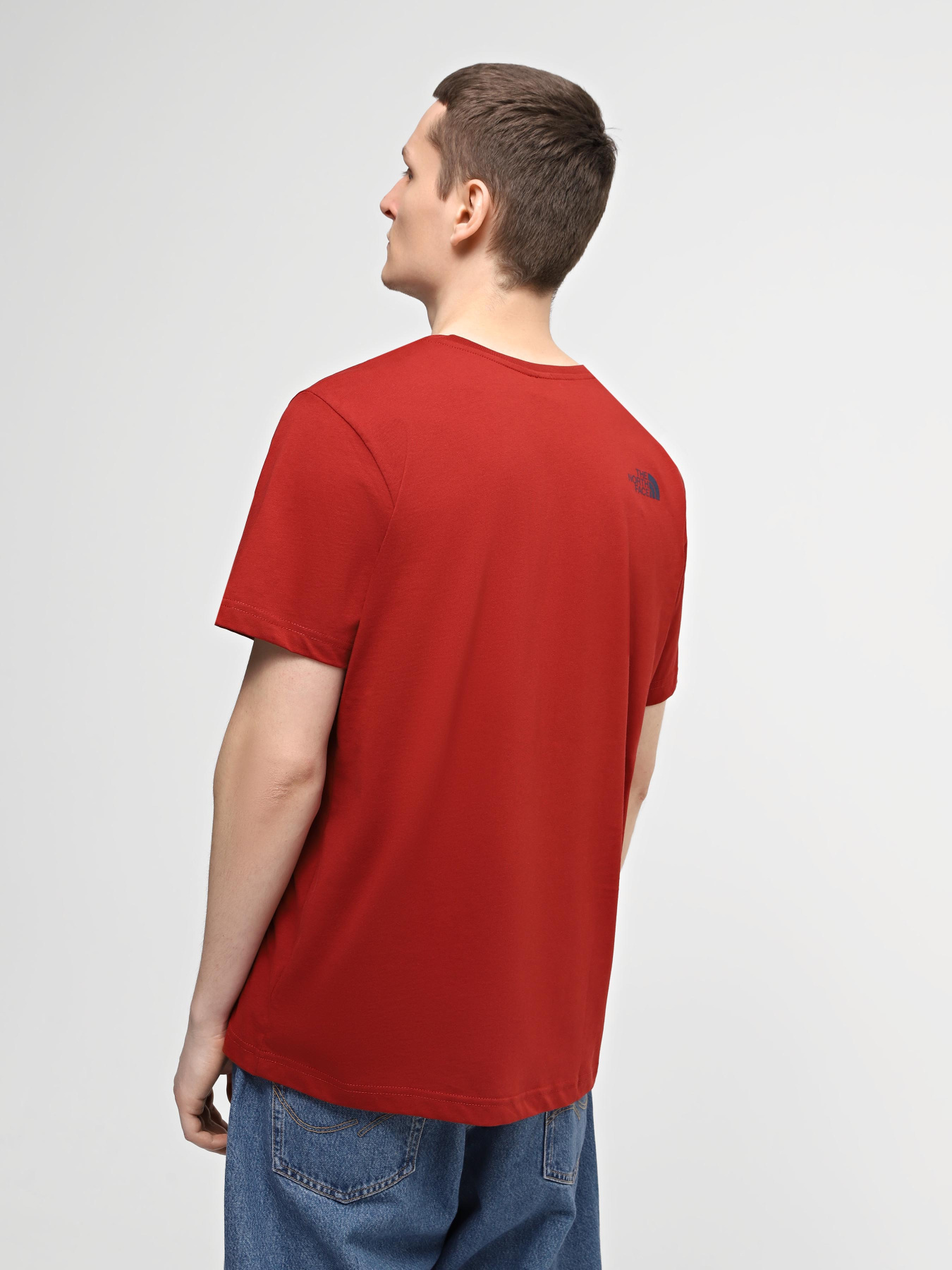 Футболки і поло The North Face M S/S Rust 2 Tee модель NF0A87NWPOJ1 Футболки і поло The North Face M S/S Rust 2 Tee модель NF0A87NWPOJ1 Фото