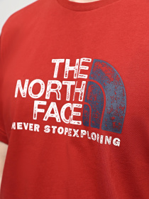 Футболки і поло The North Face M S/S Rust 2 Tee модель NF0A87NWPOJ1 Фото