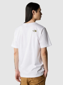 Футболки і поло The North Face S/S Rust 2 Tee модель NF0A87NWFN41 Фото