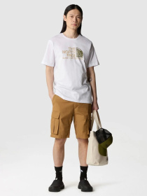 Футболки і поло The North Face S/S Rust 2 Tee модель NF0A87NWFN41 Фото