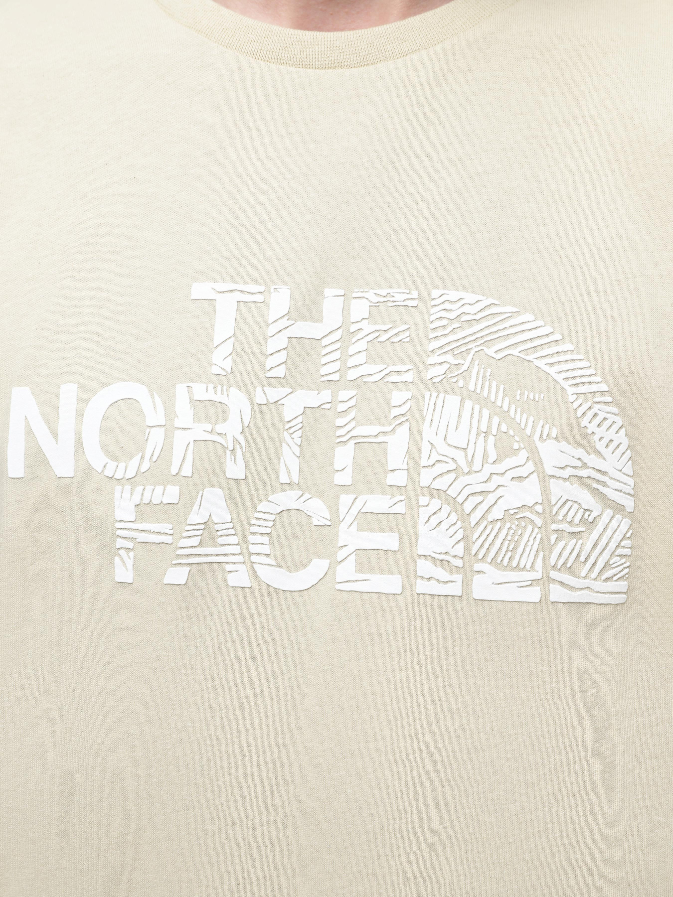 Футболки и поло The North Face Woodcut Dome модель NF0A87NX3X41 Футболки и поло The North Face Woodcut Dome модель NF0A87NX3X41 Фото