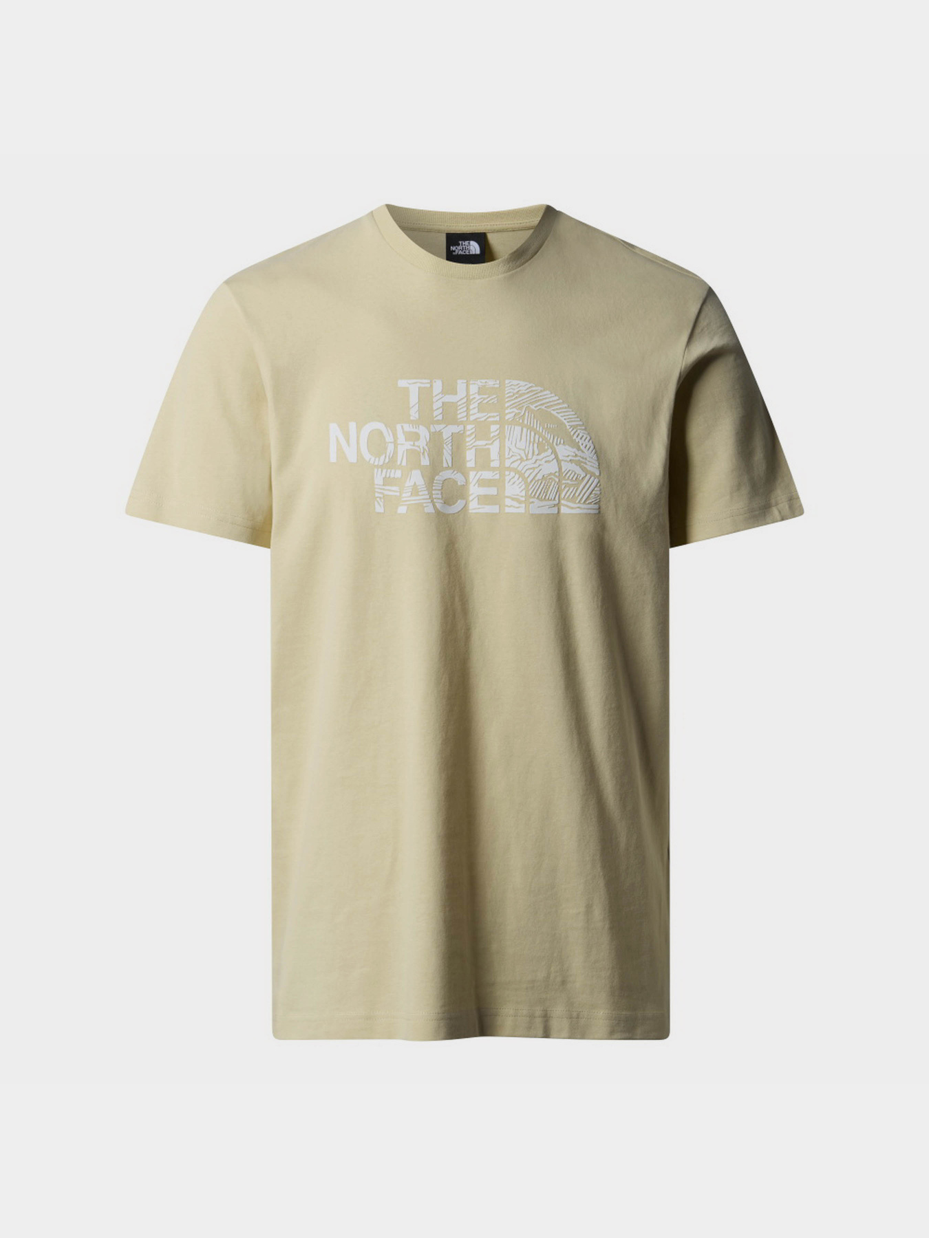 Футболки и поло The North Face Woodcut Dome модель NF0A87NX3X41 Футболки и поло The North Face Woodcut Dome модель NF0A87NX3X41 Фото