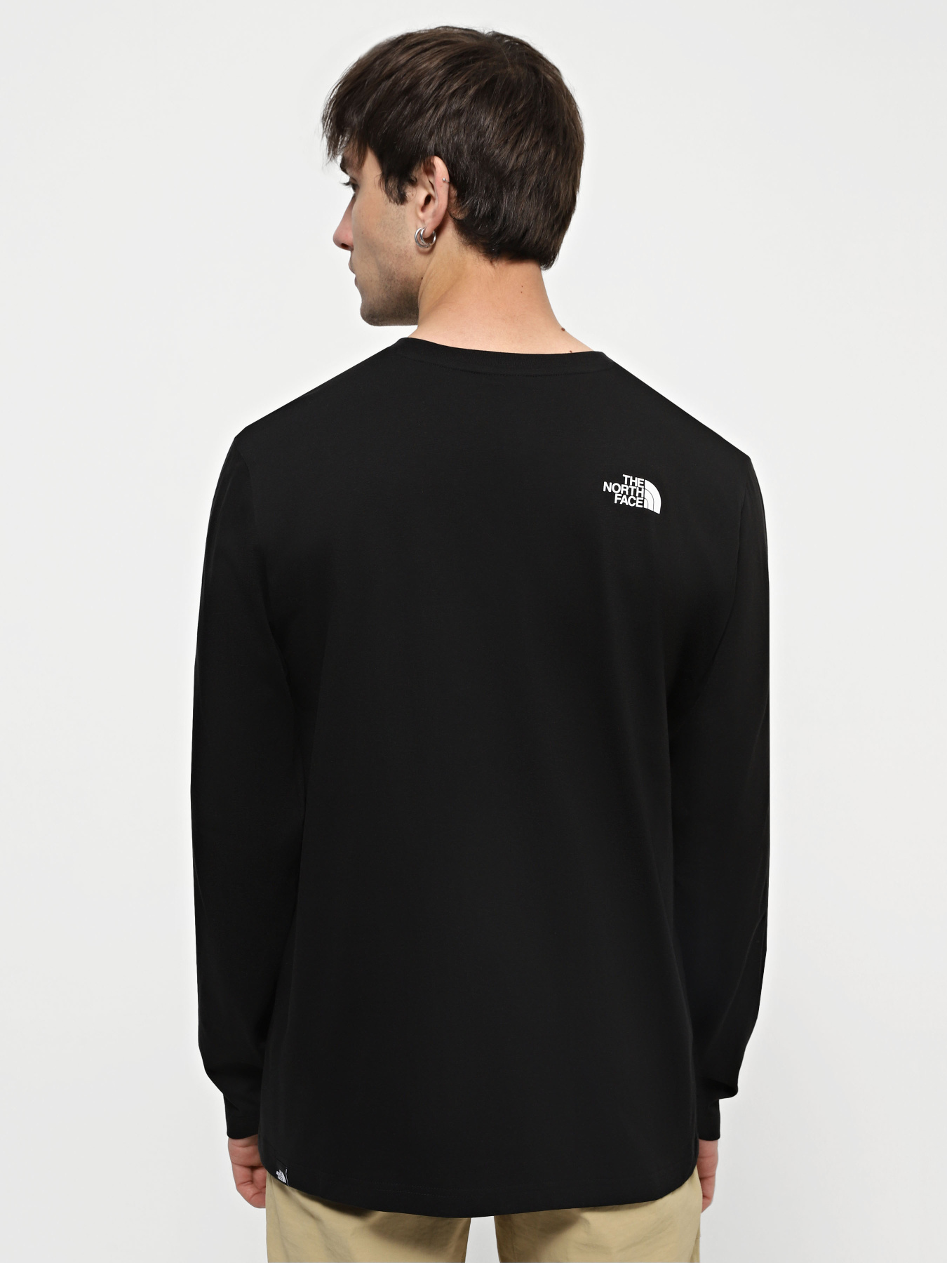 Худи и свитшоты The North Face Simple Dome модель NF0A87QNJK31 Фото
