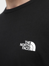 Худи и свитшоты The North Face Simple Dome модель NF0A87QNJK31 Фото