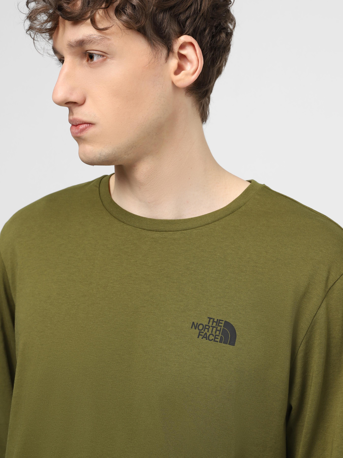 Худи и свитшоты The North Face Simple Dome модель NF0A87QNPIB1 Худи и свитшоты The North Face Simple Dome модель NF0A87QNPIB1 Фото
