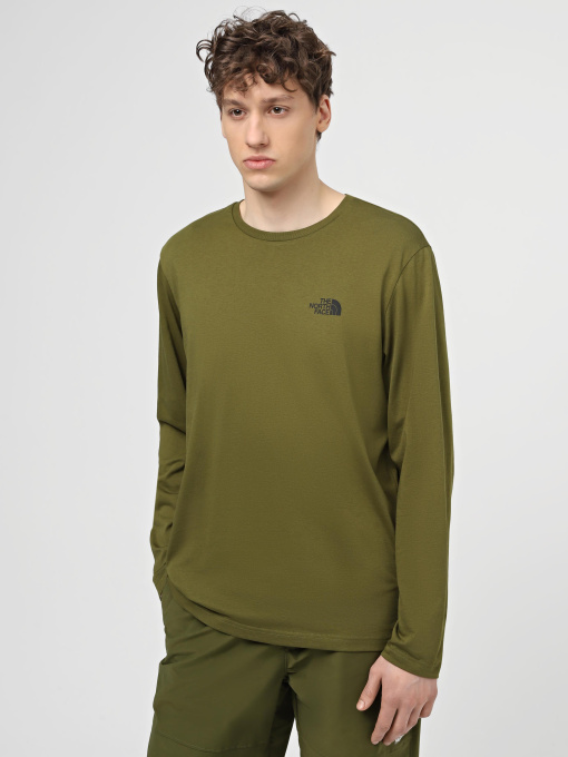 Худи и свитшоты The North Face Simple Dome модель NF0A87QNPIB1 Фото